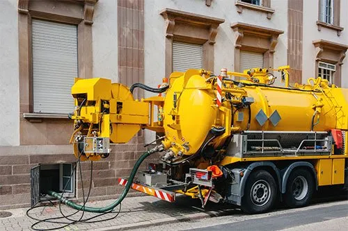 rn septic tank cleaning banajara hills in hyderabad - Photo No.2