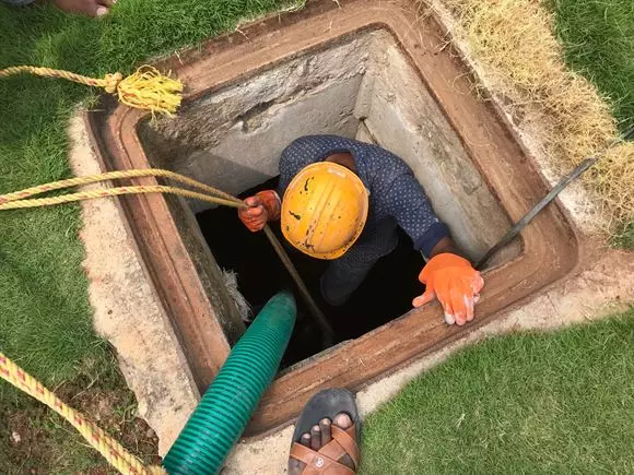 nagaraju septic tank cleaners kondapur in hyderabad - Photo No.4