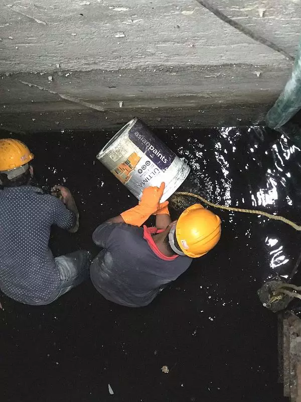 nagaraju septic tank cleaners kondapur in hyderabad - Photo No.1