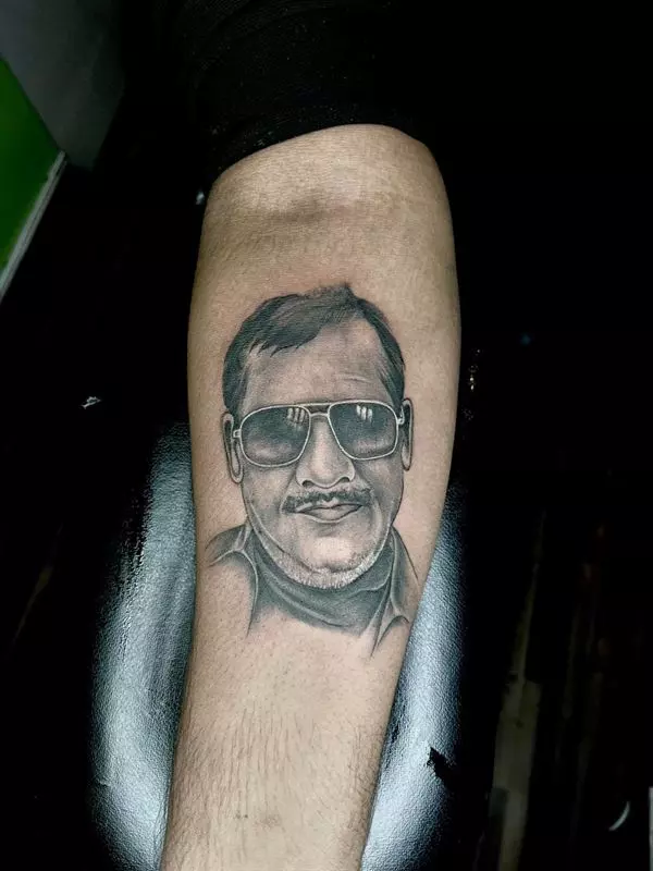 evil tattoo studio hitec city in hyderabad telangana - Photo No.16