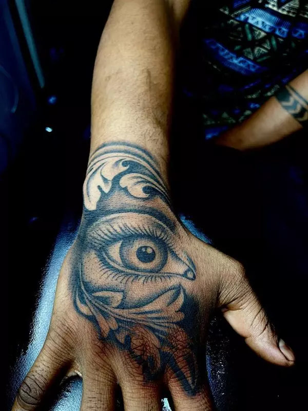 evil tattoo studio hitec city in hyderabad telangana - Photo No.17