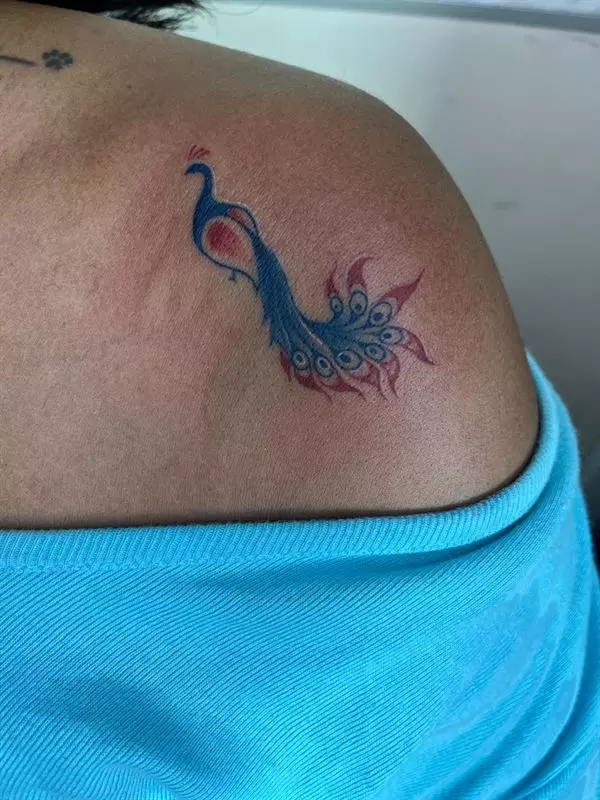 evil tattoo studio hitec city in hyderabad telangana - Photo No.7