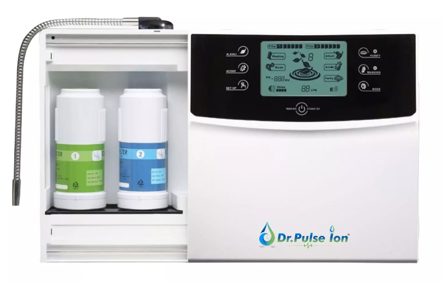 dr pulse ion water purifier lb nagar in hyderabad - Photo No.2