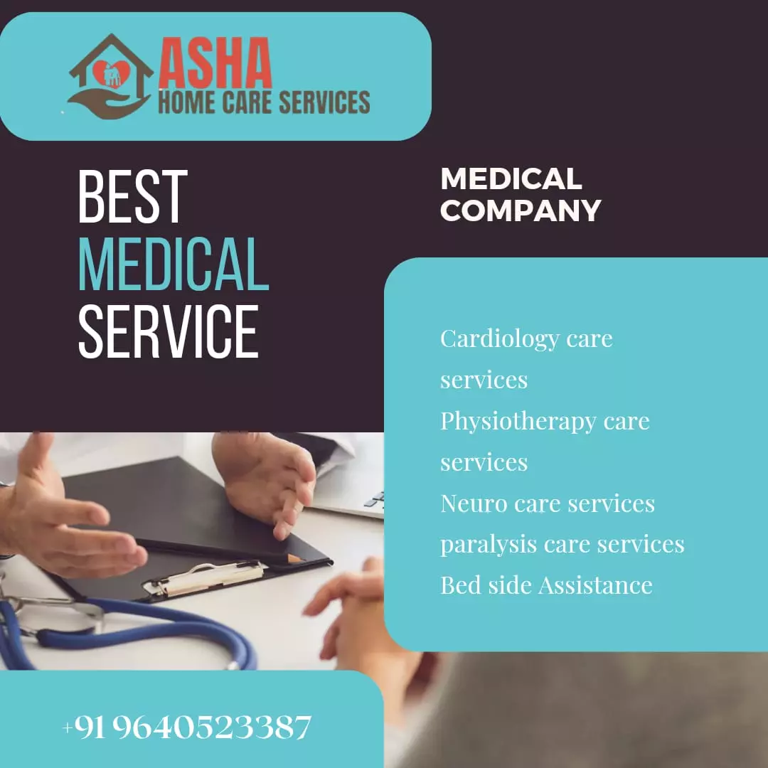 asha home care services feelkhana in hyderabad - Photo No.5