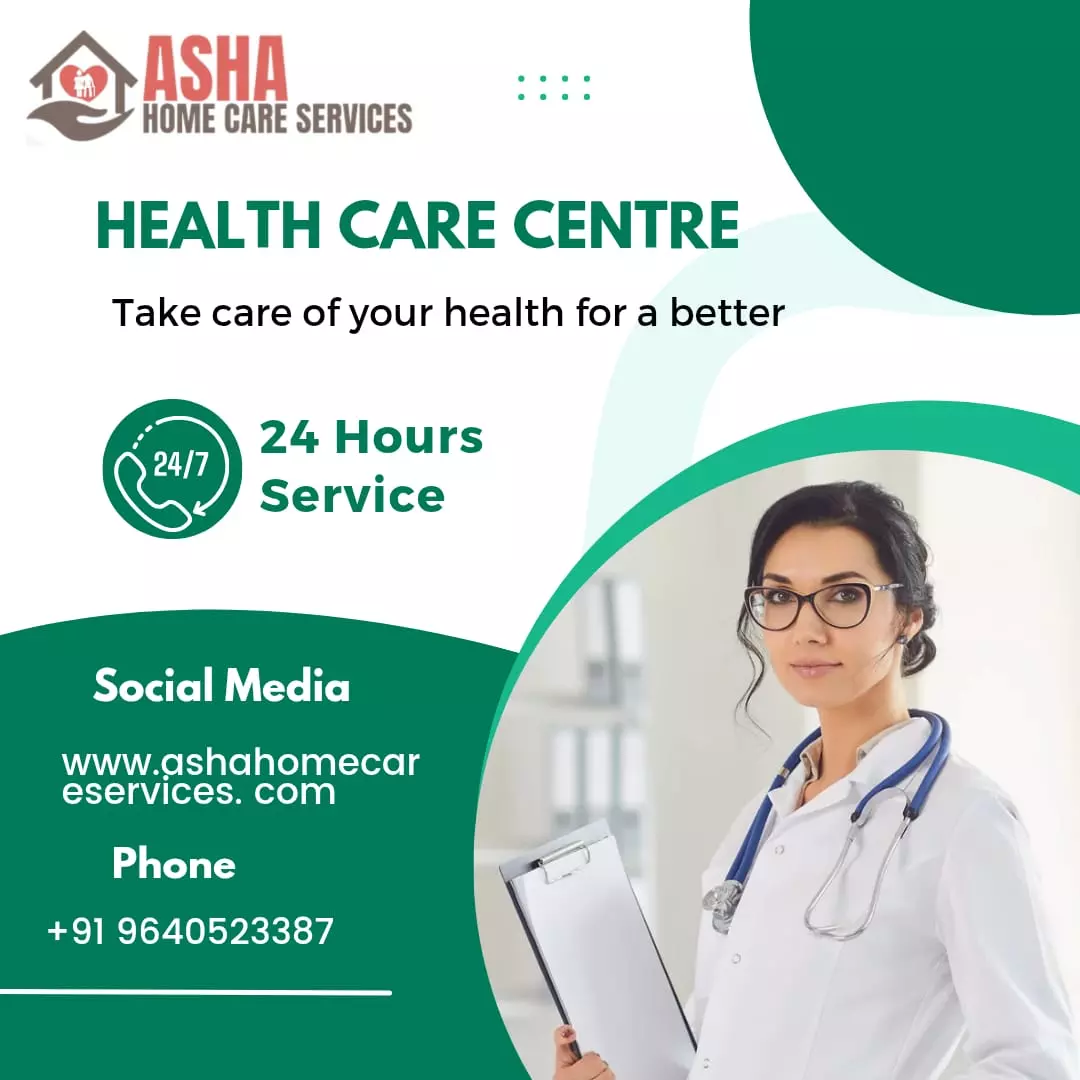 asha home care services feelkhana in hyderabad - Photo No.4