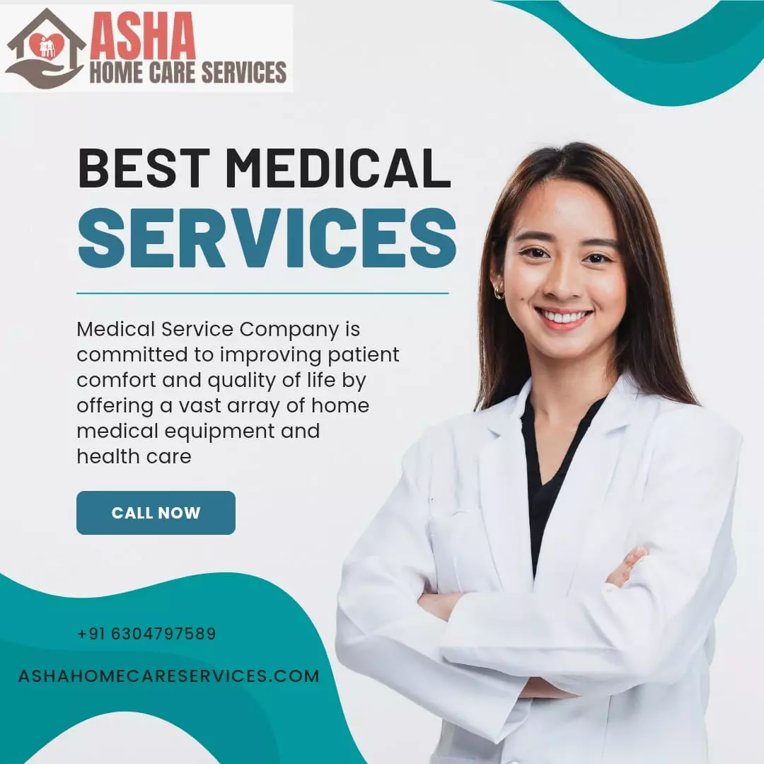 asha home care services feelkhana in hyderabad - Photo No.3