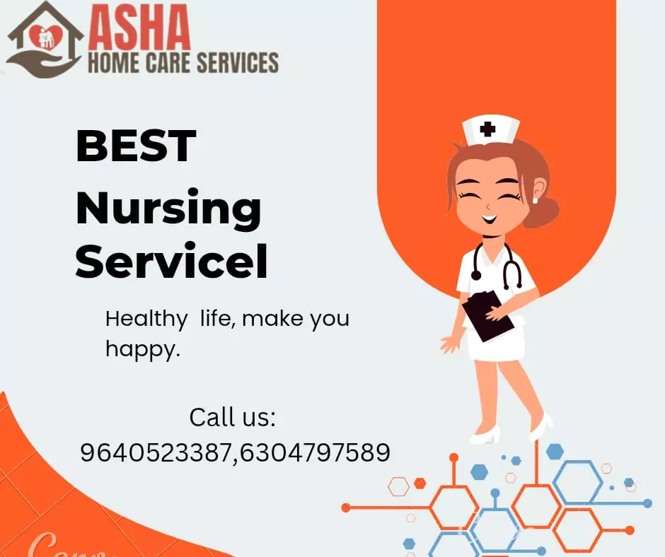 asha home care services feelkhana in hyderabad - Photo No.0