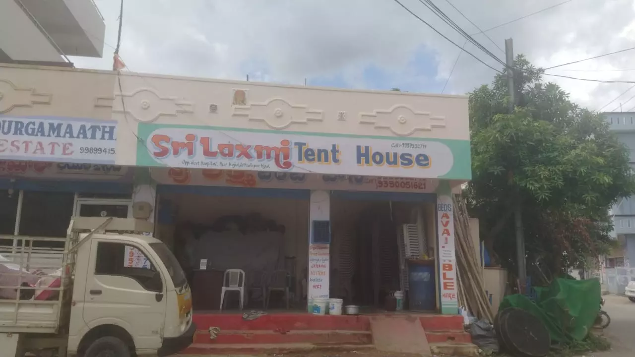 sri laxmi tent house quthbullapur in hyderabad - Photo No.3