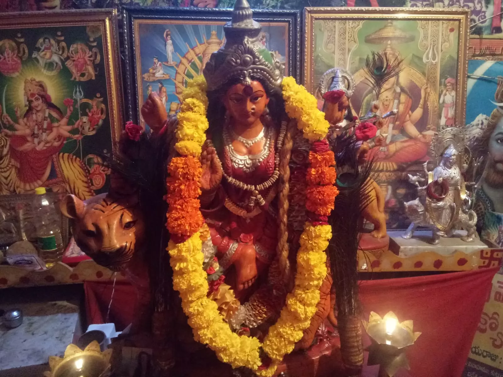 sri kanaka durga devi jyothishalayam ecil in hyderabad - Photo No.0