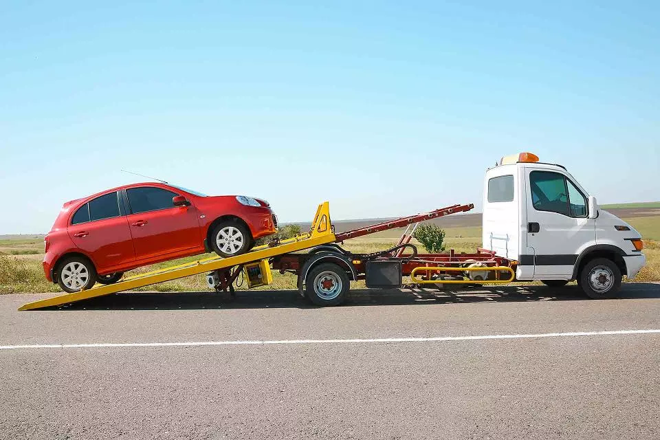 anaya towing service uppal in hyderabad - Photo No.2