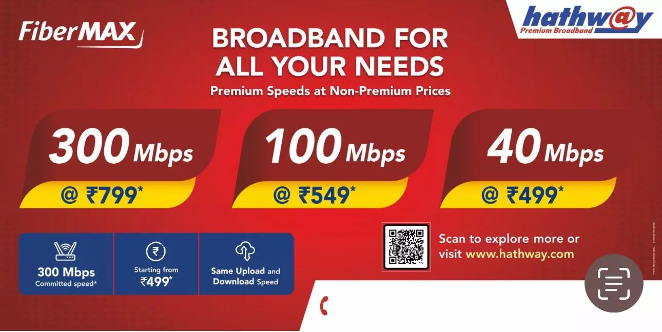 hathway broadband begumpet in hyderabad - Photo No.6