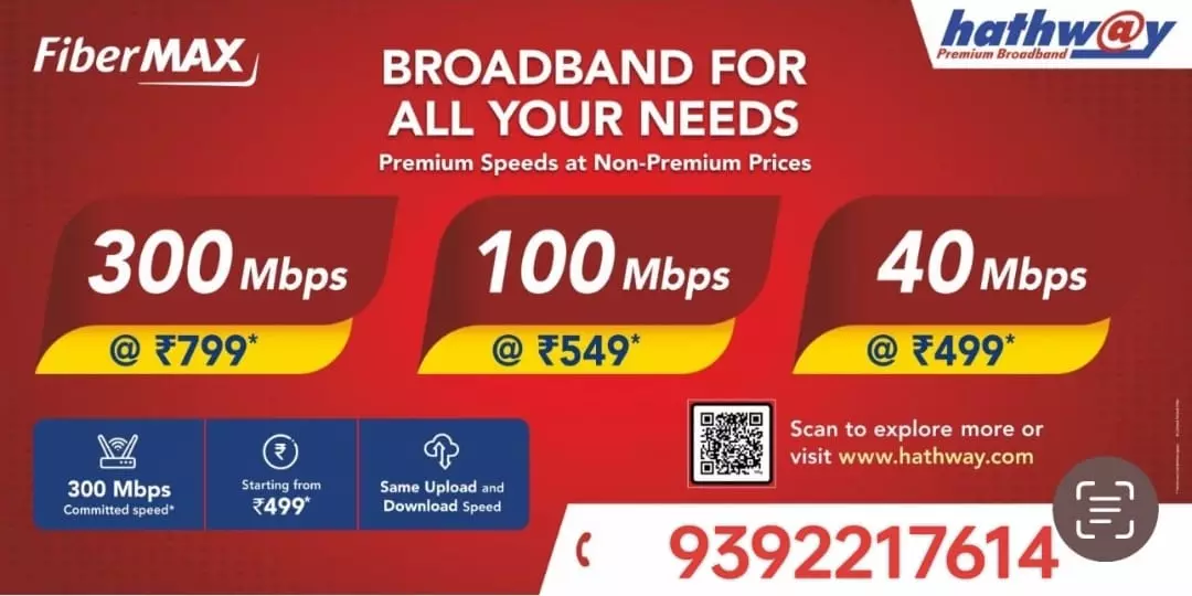 hathway broadband begumpet in hyderabad - Photo No.8