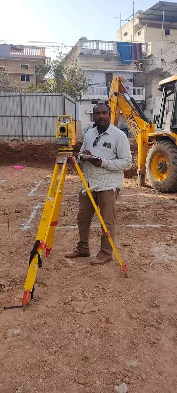 smr land surveyors attapur in hyderabad - Photo No.16