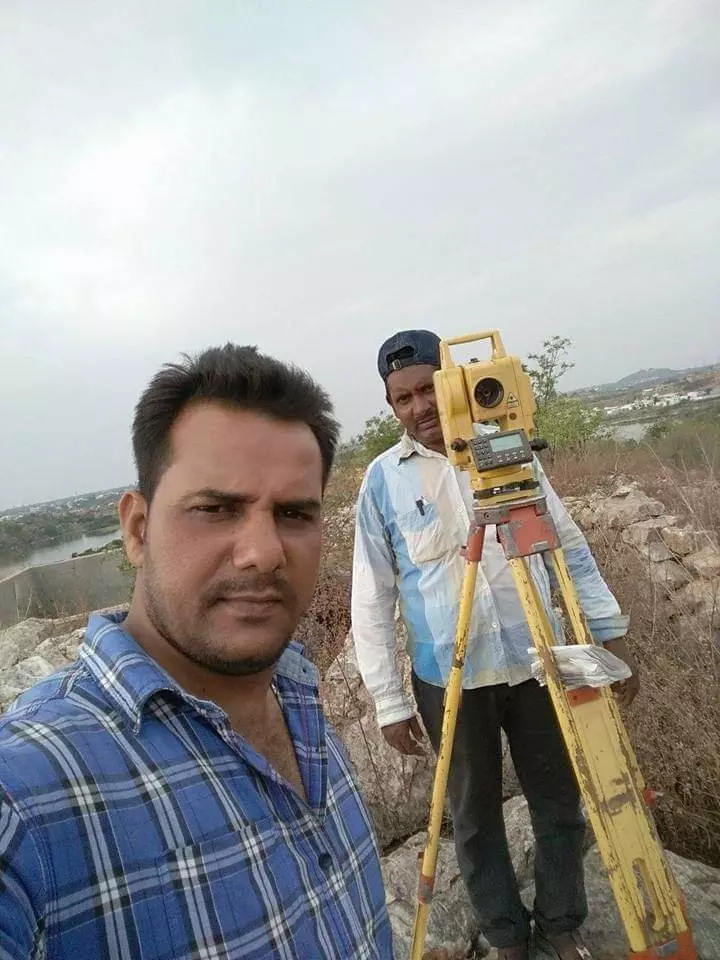 smr land surveyors attapur in hyderabad - Photo No.30