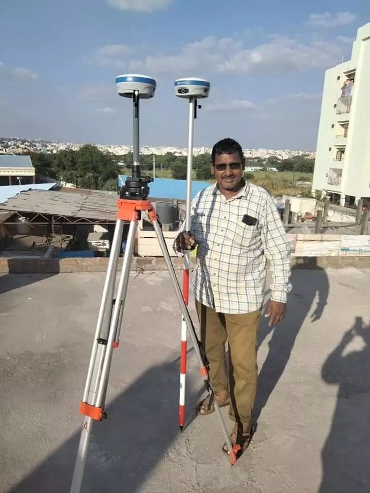 smr land surveyors attapur in hyderabad - Photo No.29