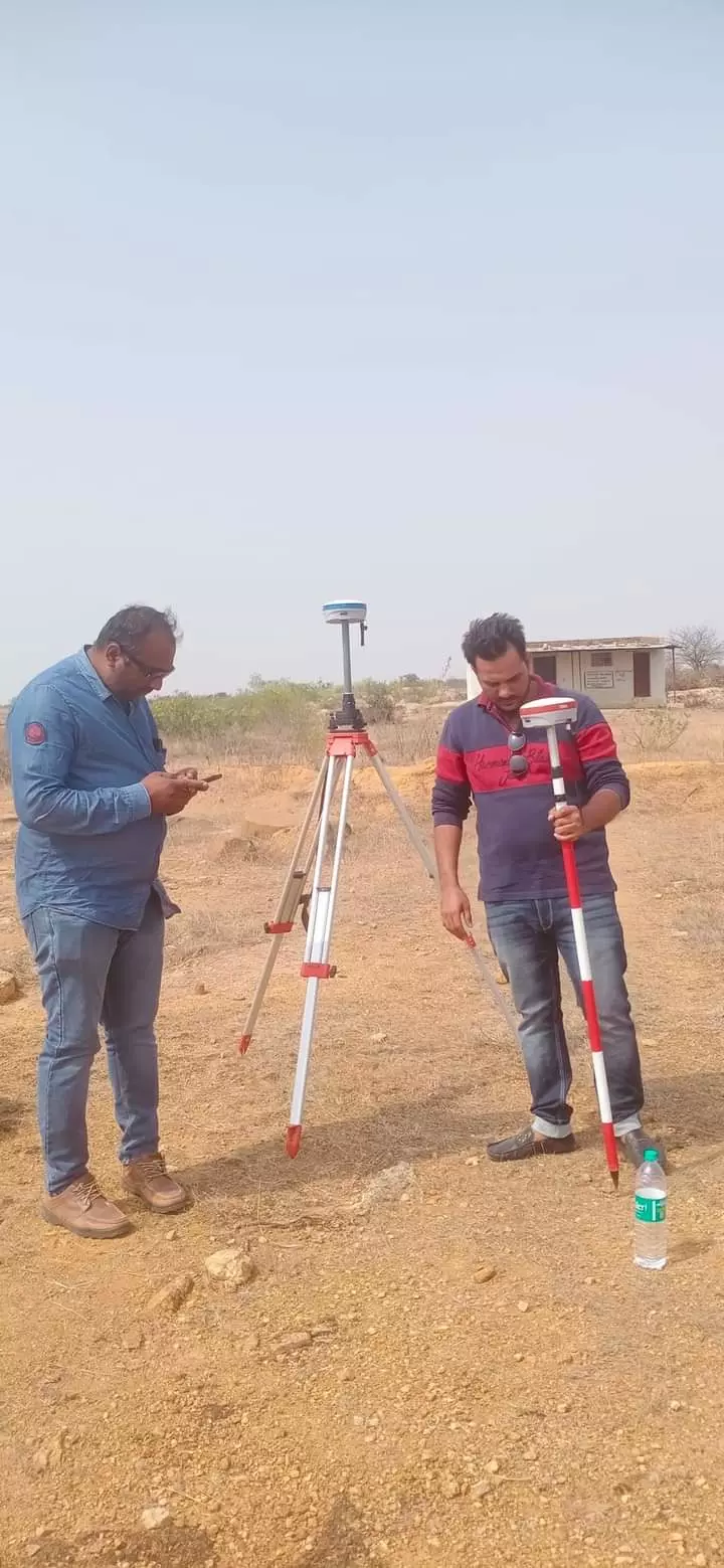 smr land surveyors attapur in hyderabad - Photo No.28