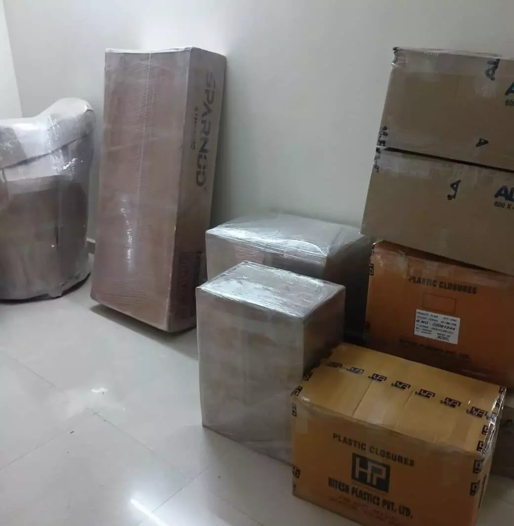 trinetra cargo packers and movers secunderabad in hyderabad - Photo No.8