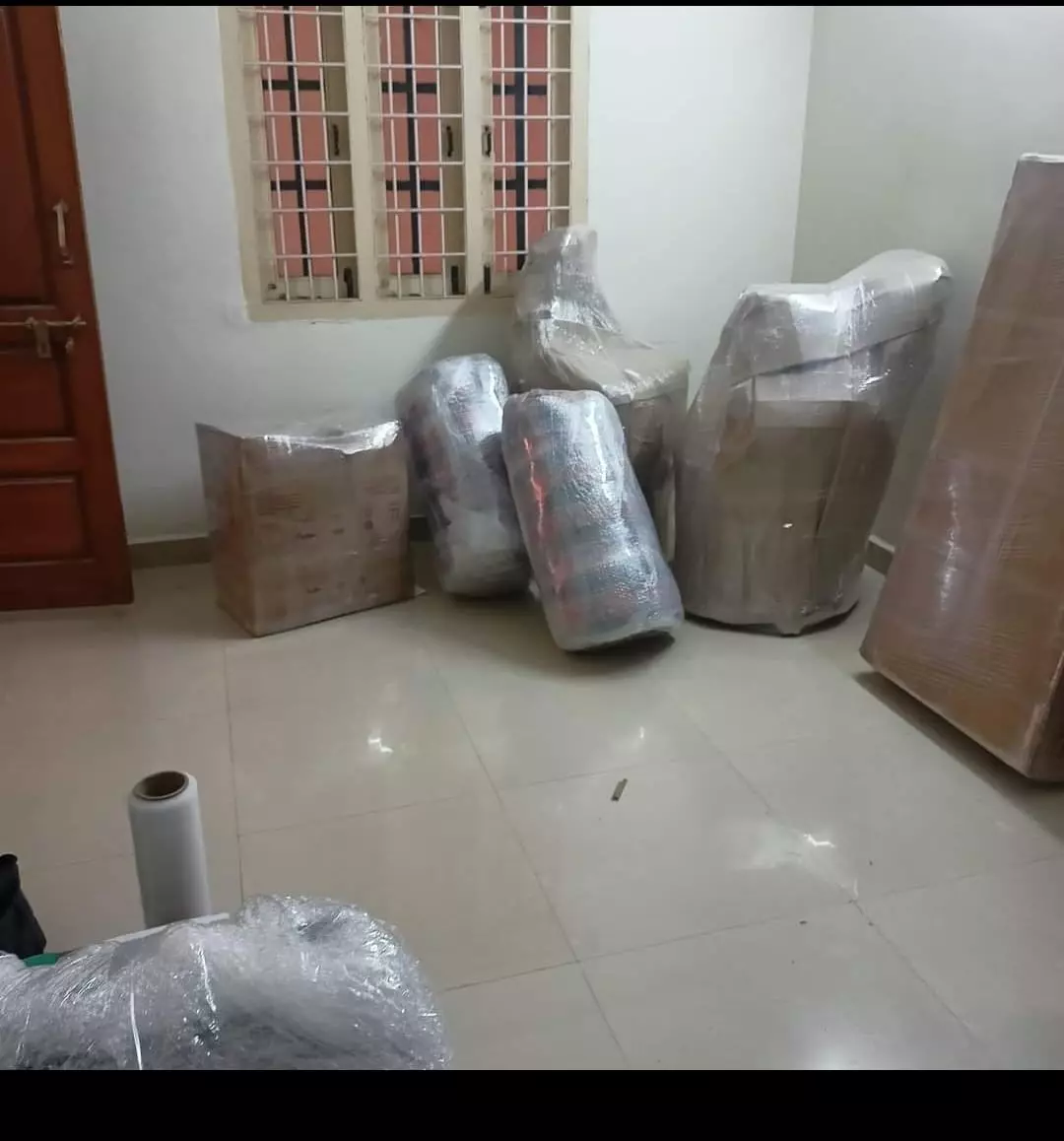 trinetra cargo packers and movers secunderabad in hyderabad - Photo No.22