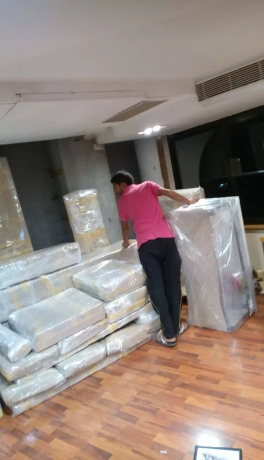 trinetra cargo packers and movers secunderabad in hyderabad - Photo No.21