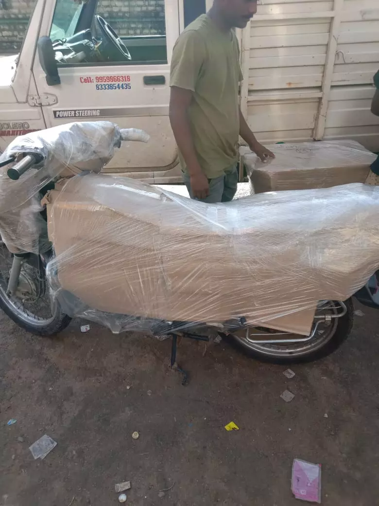 trinetra cargo packers and movers secunderabad in hyderabad - Photo No.18