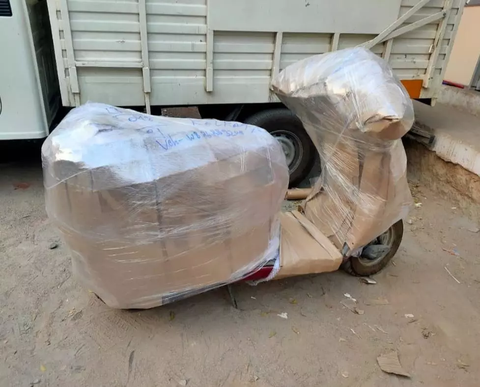 trinetra cargo packers and movers secunderabad in hyderabad - Photo No.10