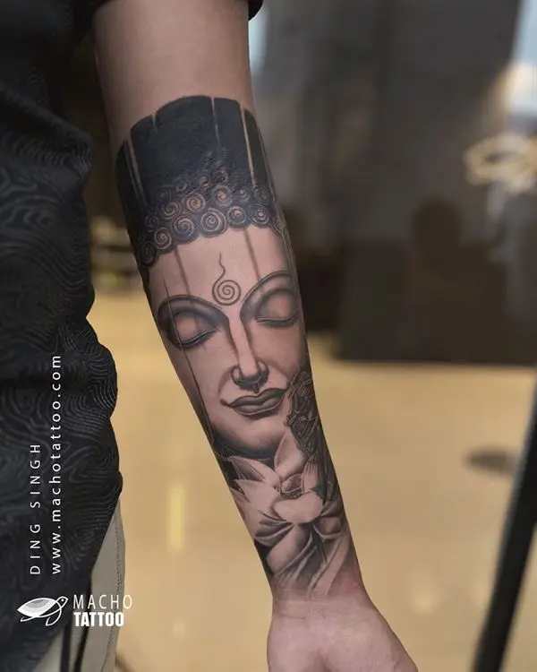 macho tattoo studio banjara hills hyderabad - Photo No.8