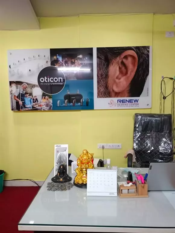 renew hearing center punjagutta hyderabad - Photo No.11