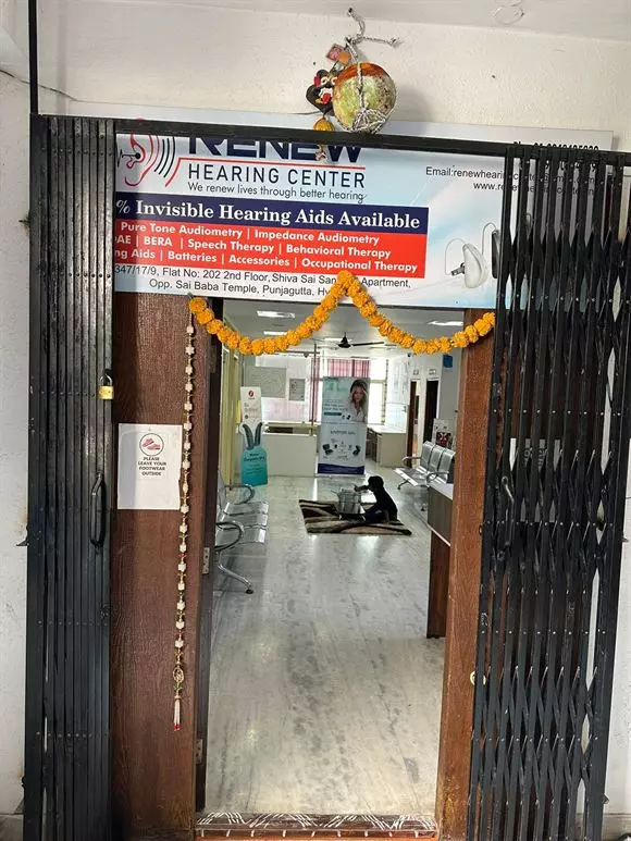 renew hearing center punjagutta hyderabad - Photo No.25