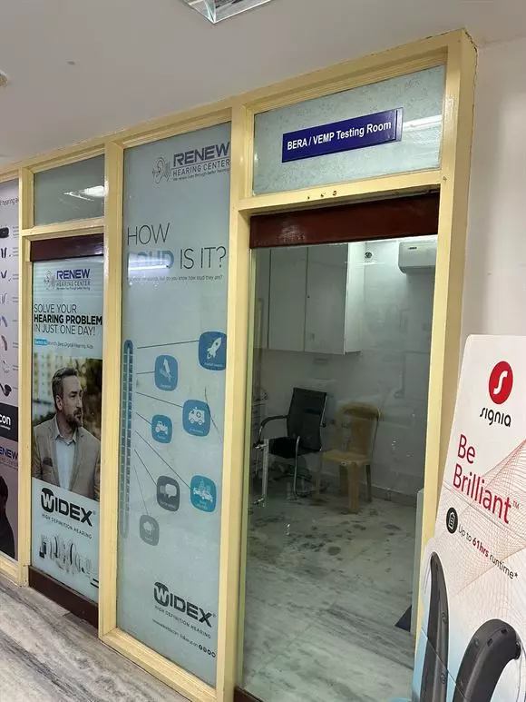 renew hearing center punjagutta hyderabad - Photo No.17