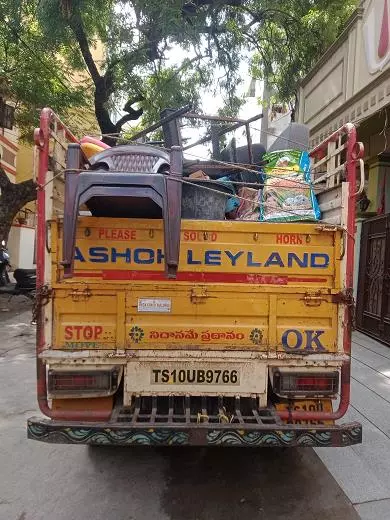 lr transport kukatpally in hyderabad - Photo No.3