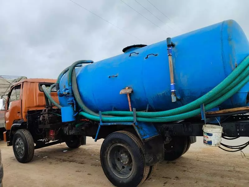 jaya sree septic tank cleaning ramanthapur in hyderabad - Photo No.2