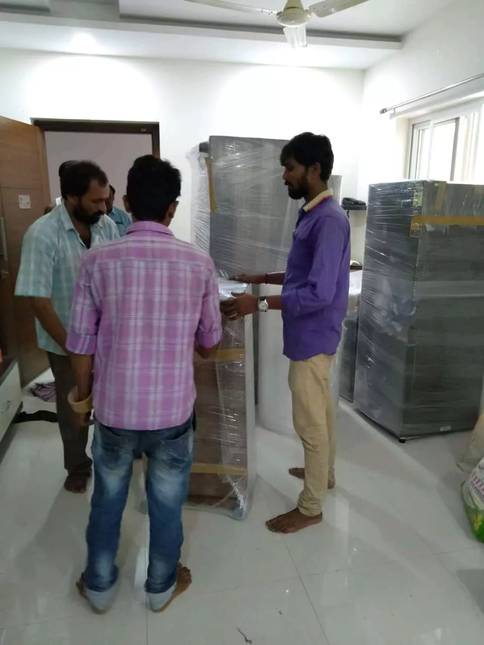 eshwar packers and movers jagathgirigutta in hyderabad - Photo No.23