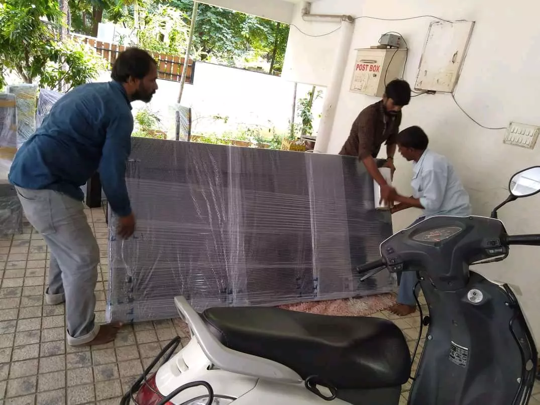 eshwar packers and movers jagathgirigutta in hyderabad - Photo No.14