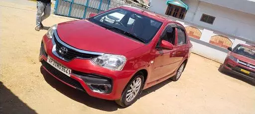 crc cabs taxi in almaspet circle ayesha nagar kadapa - Photo No.2