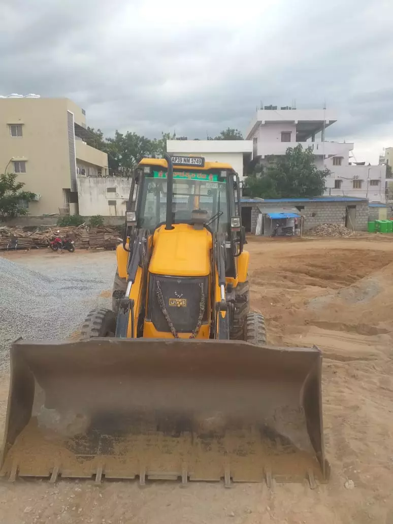 sri chowdeswaridevi jcb works sri vijayadurga colony in kadapa - Photo No.11