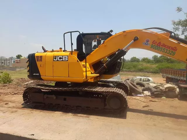 sri chowdeswaridevi jcb works sri vijayadurga colony in kadapa - Photo No.1