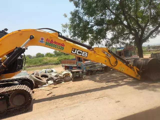 sri chowdeswaridevi jcb works sri vijayadurga colony in kadapa - Photo No.0