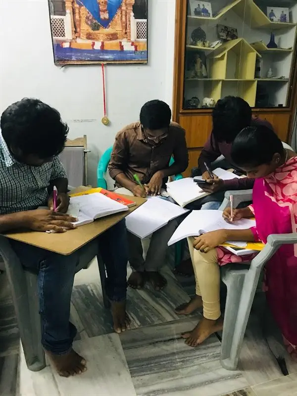 vcc coaching centre jee neet inter gpt colony in kakinada - Photo No.4