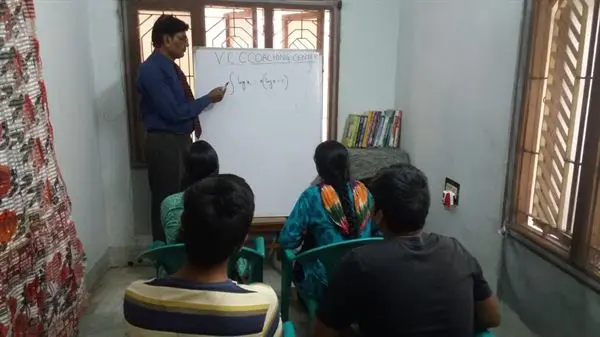 vcc coaching centre jee neet inter gpt colony in kakinada - Photo No.6