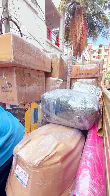 prasad packers and movers gpt colony in kakinada - Photo No.11