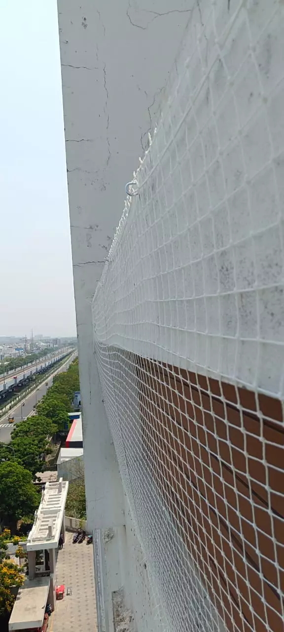 anand safety nets bus stand in kakinada - Photo No.26