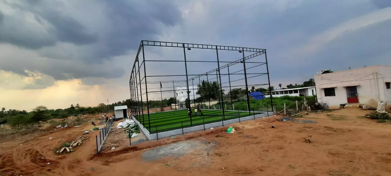 anand safety nets bus stand in kakinada - Photo No.10