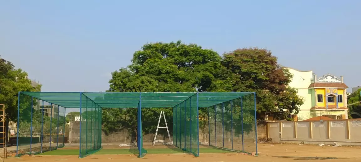 anand safety nets bus stand in kakinada - Photo No.17