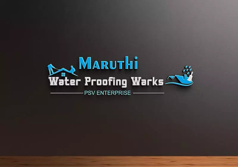 maruthi water proofing works and pu painting ngos colony in kamareddy - Photo No.14