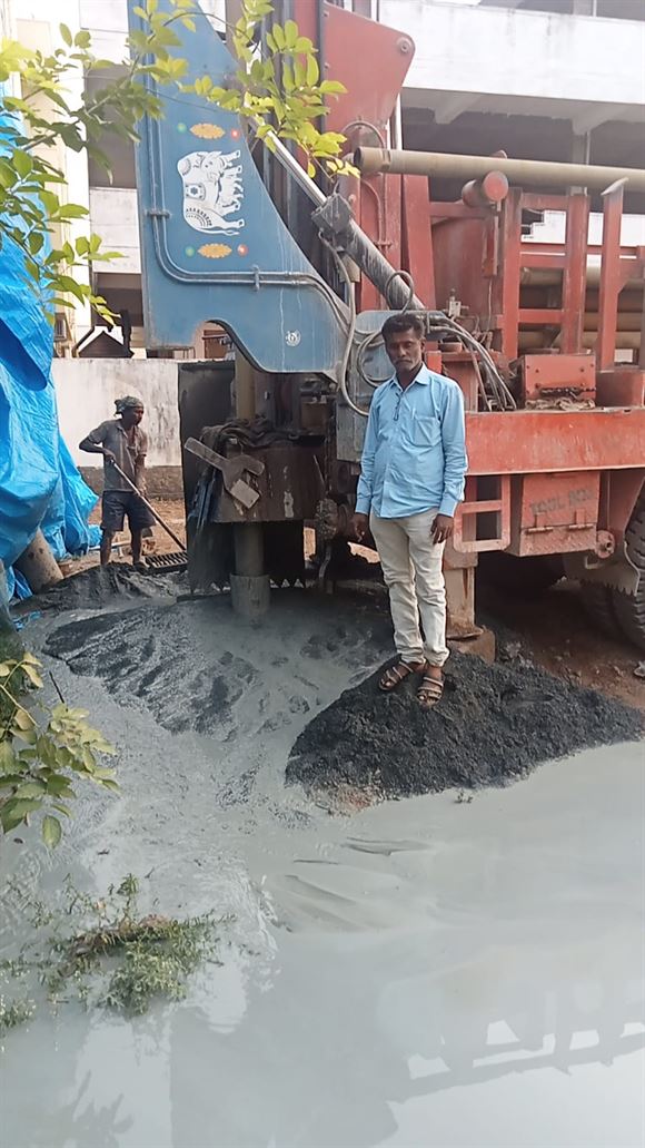 srinivasa borewells peddapalli road in karimnagar - Photo No.19