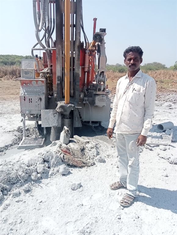 srinivasa borewells peddapalli road in karimnagar - Photo No.18