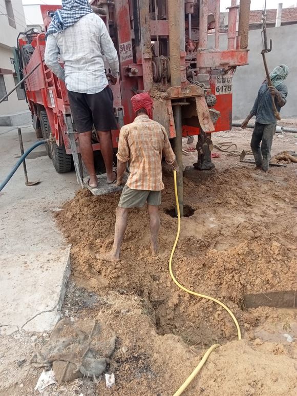 srinivasa borewells peddapalli road in karimnagar - Photo No.17