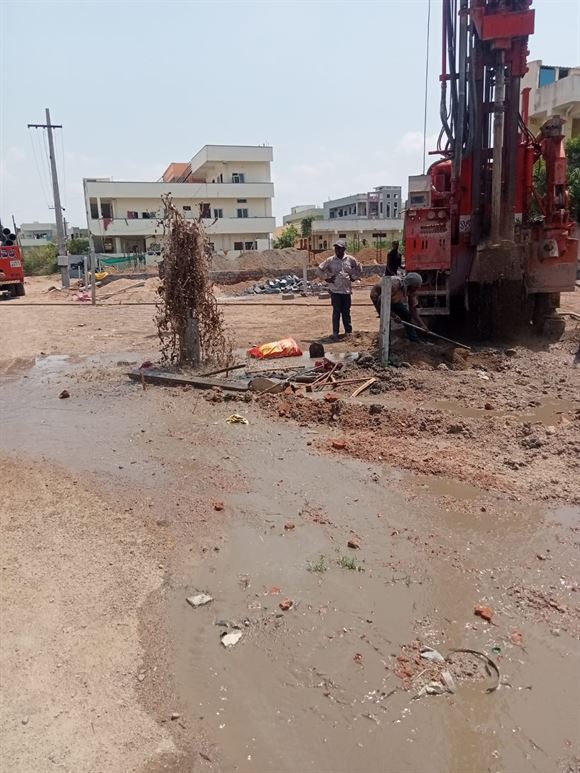 srinivasa borewells peddapalli road in karimnagar - Photo No.15