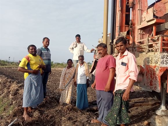 srinivasa borewells peddapalli road in karimnagar - Photo No.14