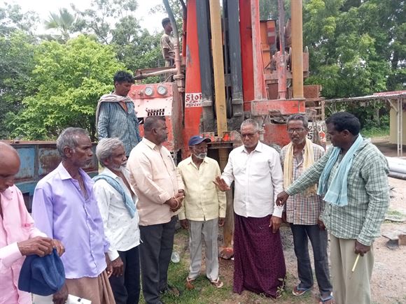 srinivasa borewells peddapalli road in karimnagar - Photo No.10